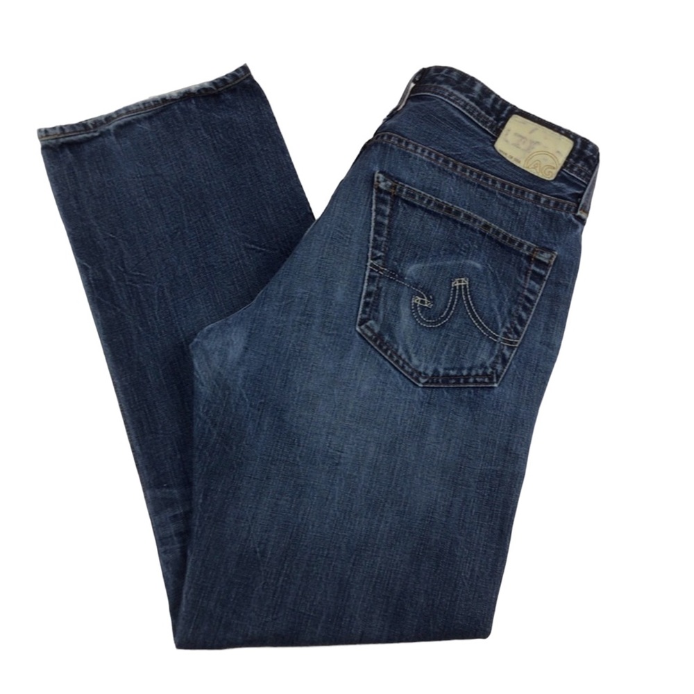 Adriano Goldschmied Protege Straight Leg Jean - Picture 5 of 11